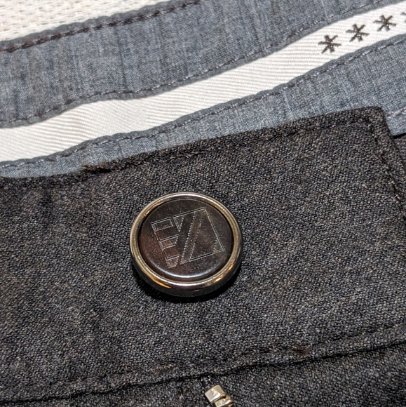 Wool Zegna pants mens 32 27 - Picture 5 of 16